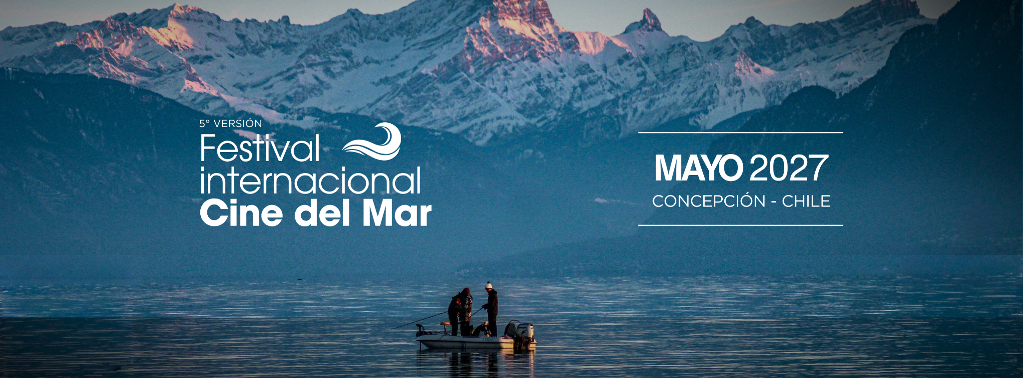 Festival Internacional de Cine del Mar prepara su 5ta versión: Convocatoria 2027 ya está abierta