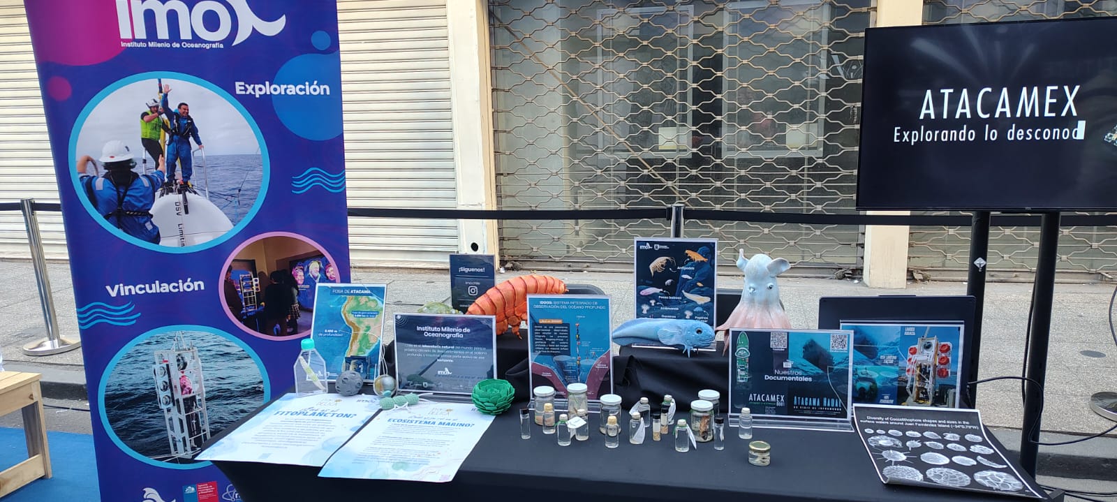 IMO es parte del Día de los Patrimonios 2026 organizado por el Ministerio de Ciencia